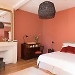 Le Relais De Franc Mayne Emilion לינה וארוחת בוקר סנט-אמיליון