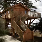 Le Relais De Franc Mayne Emilion לינה וארוחת בוקר סנט-אמיליון