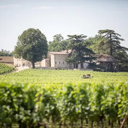 Bed & Breakfast Le Relais De Franc Mayne Emilion Saint-Emilion
