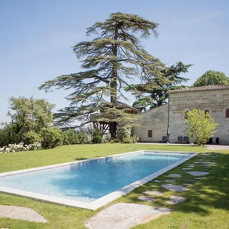 Le Relais De Franc Mayne Emilion 4* Saint-Emilion