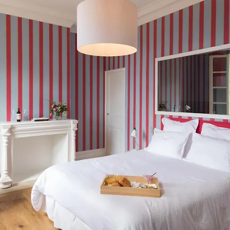 Couette-café Le Relais De Franc Mayne Emilion