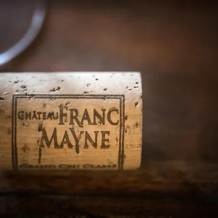 Le Relais De Franc Mayne Emilion 4*