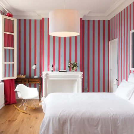 Le Relais De Franc Mayne Emilion לינה וארוחת בוקר 4*
