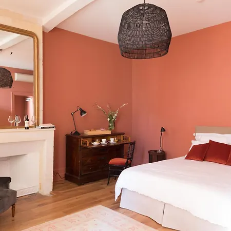 Le Relais De Franc Mayne Emilion Panzió Saint-Émilion