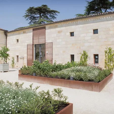 Le Relais De Franc Mayne Emilion לינה וארוחת בוקר 4*