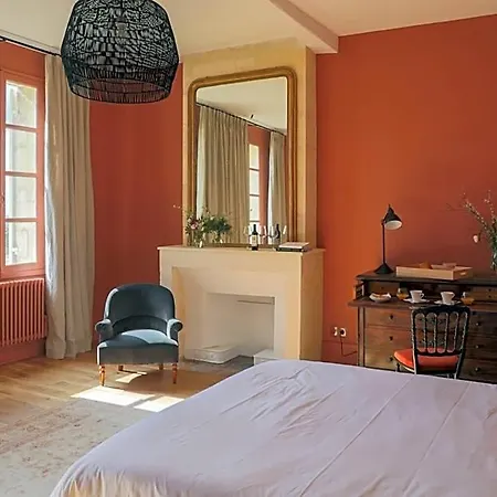 Oda ve Kahvaltı Le Relais De Franc Mayne Emilion Saint-Émilion