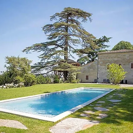 Oda ve Kahvaltı Le Relais De Franc Mayne Emilion 4*
