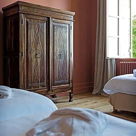 Le Relais De Franc Mayne Emilion Oda ve Kahvaltı Saint-Émilion