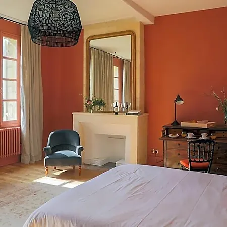 Le Relais De Franc Mayne Emilion Oda ve Kahvaltı Saint-Émilion