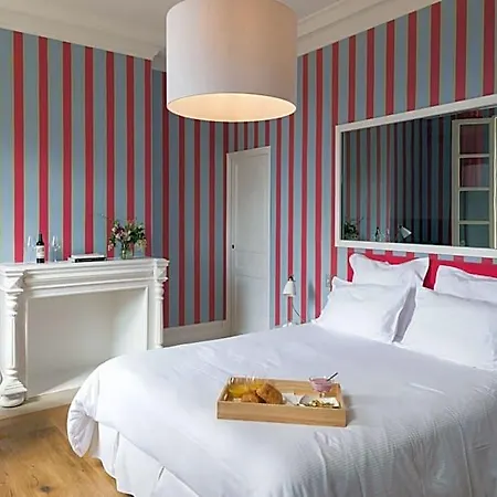 Oda ve Kahvaltı Le Relais De Franc Mayne Emilion Saint-Émilion