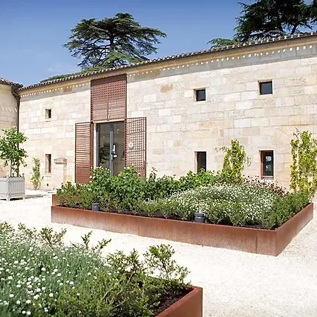 Le Relais De Franc Mayne Emilion 4* Saint-Émilion