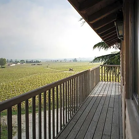 Le Relais De Franc Mayne Emilion Oda ve Kahvaltı Saint-Émilion