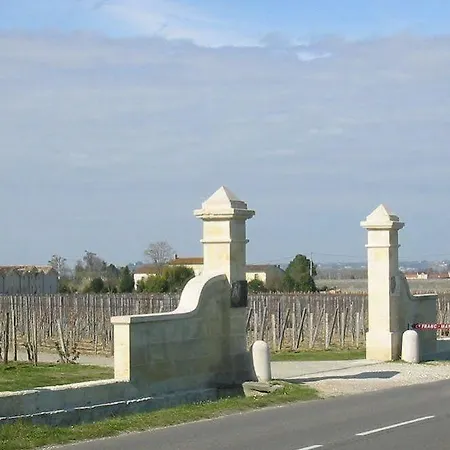 Le Relais De Franc Mayne Emilion Panzió Saint-Émilion