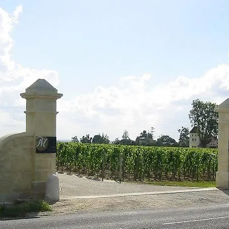 Le Relais De Franc Mayne Emilion Saint-Émilion
