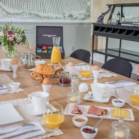 Le Relais De Franc Mayne Emilion 4*
