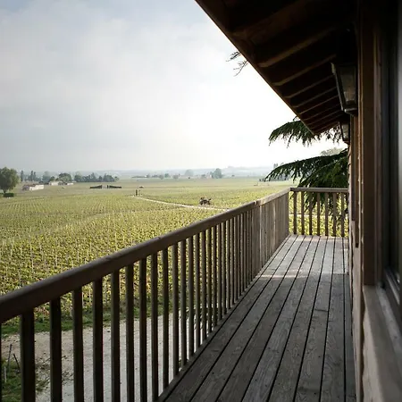 Oda ve Kahvaltı Le Relais De Franc Mayne Emilion