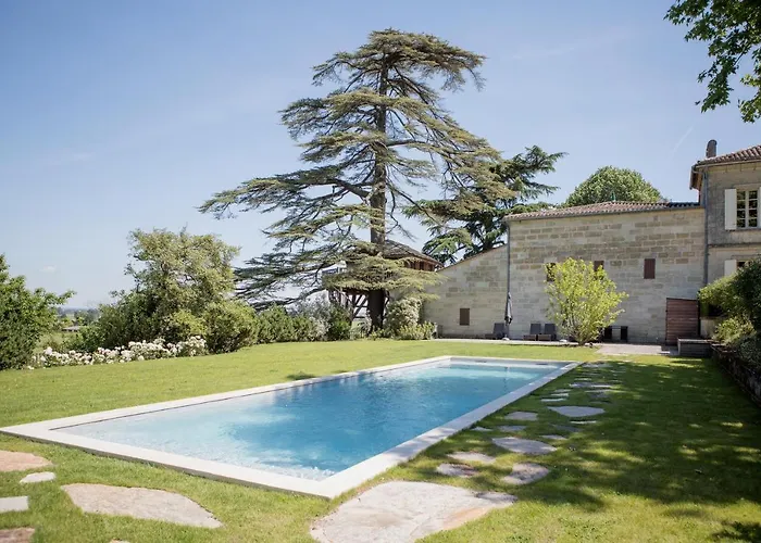 Le Relais De Franc Mayne Emilion 4* Saint-Émilion