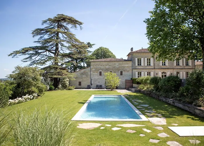 Bed & Breakfast Le Relais De Franc Mayne Emilion