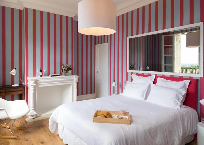 Bed & Breakfast Le Relais De Franc Mayne Emilion