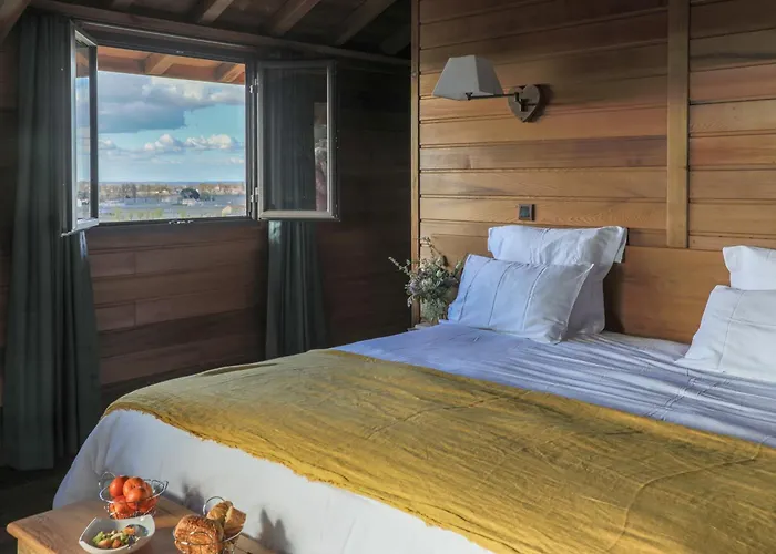 Bed & Breakfast Le Relais De Franc Mayne Emilion