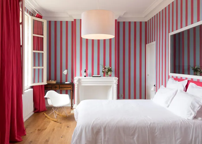 Le Relais De Franc Mayne Emilion Bed & Breakfast 4*