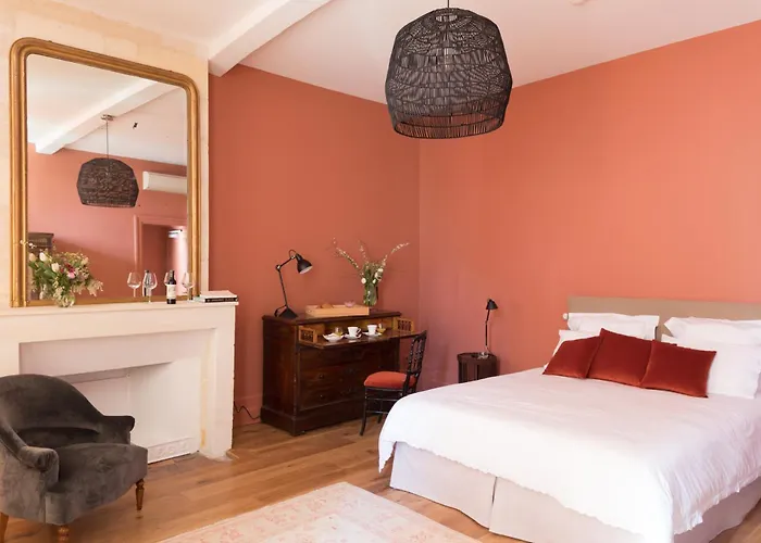 Le Relais De Franc Mayne Emilion Bed & Breakfast Saint-Émilion