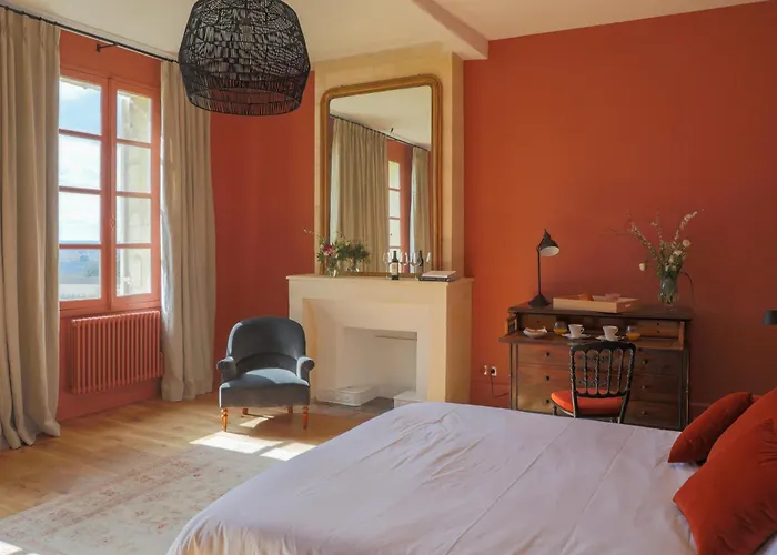 Le Relais De Franc Mayne Emilion 4*