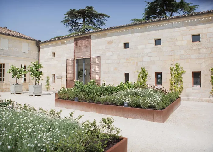 Le Relais De Franc Mayne Emilion Bed & Breakfast 4*