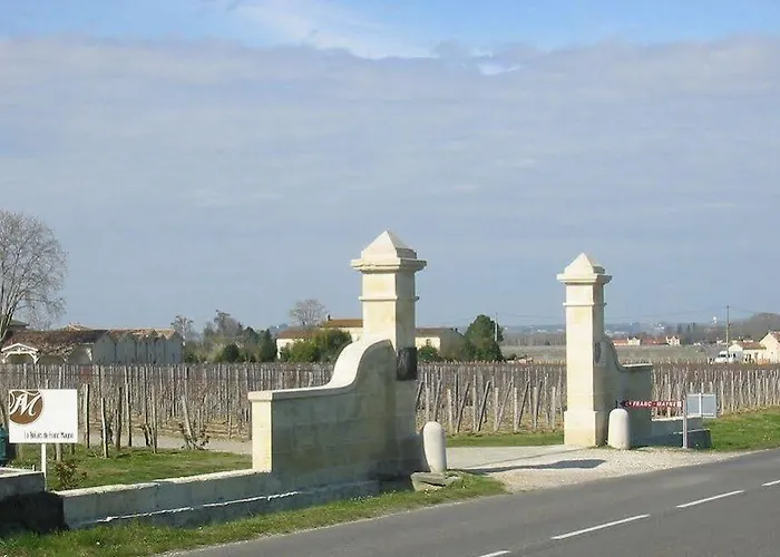 Le Relais De Franc Mayne Emilion Bed & Breakfast Saint-Émilion