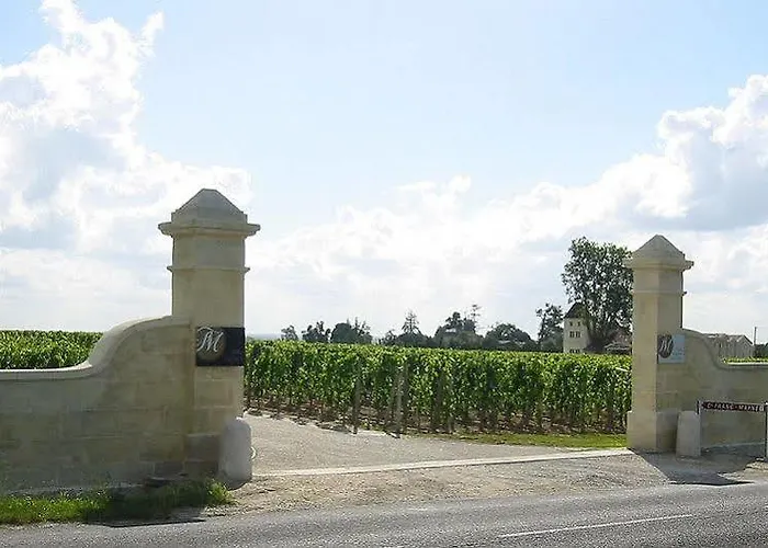 Le Relais De Franc Mayne Emilion Saint-Émilion