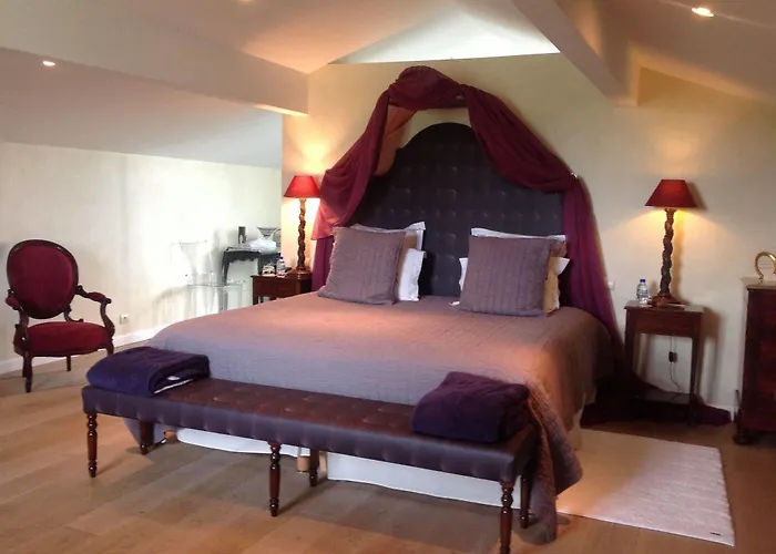 Le Relais De Franc Mayne Emilion