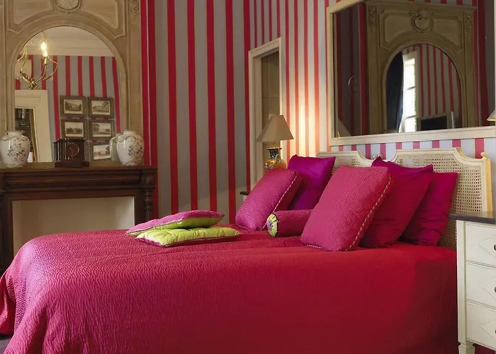 Le Relais De Franc Mayne Emilion