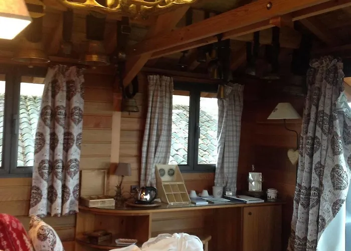 Le Relais De Franc Mayne Emilion Bed & Breakfast 4*