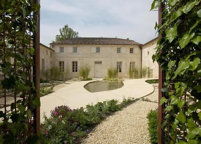 Le Relais De Franc Mayne Emilion Bed & Breakfast 4*