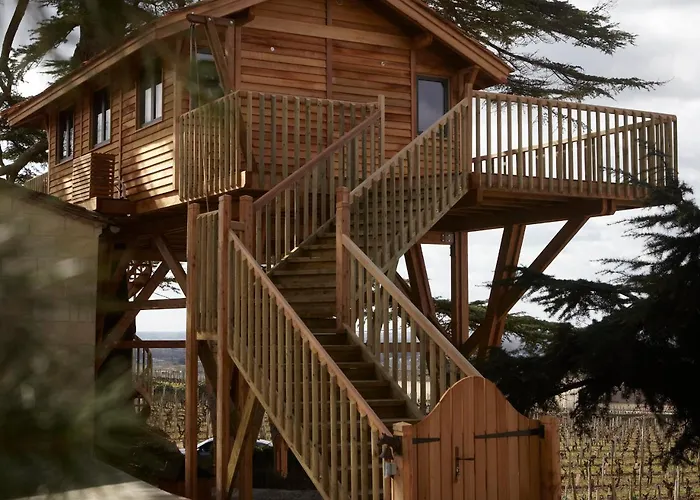 Le Relais De Franc Mayne Emilion Bed & Breakfast Saint-Émilion