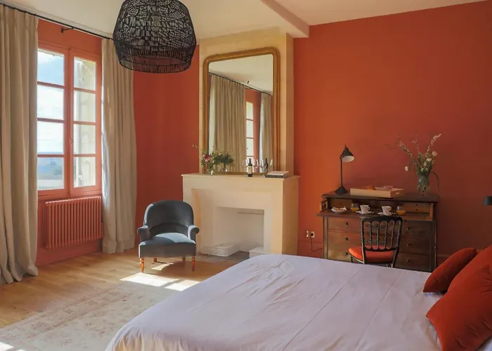 Le Relais De Franc Mayne Emilion 4*