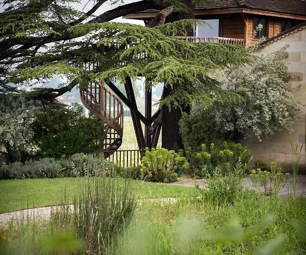 Le Relais De Franc Mayne Emilion 4*