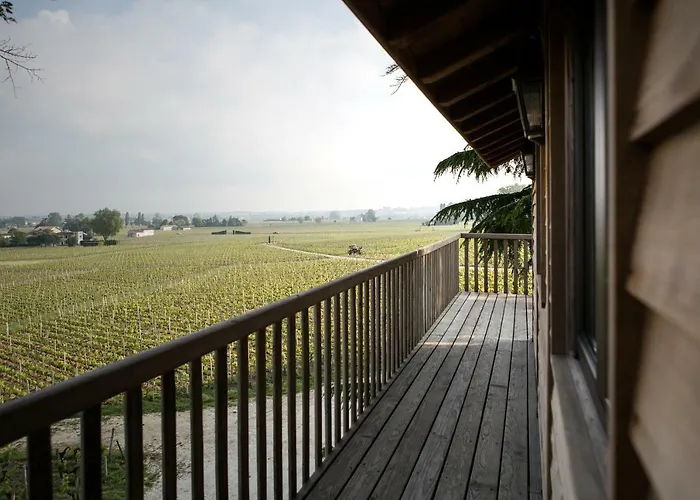 Bed & Breakfast Le Relais De Franc Mayne Emilion